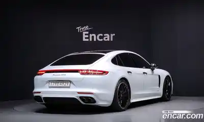 Porsche Panamera 2020 4.0 гидро в Москве № 326918, миниатюра 2