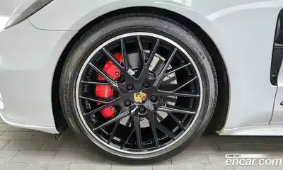 Porsche Panamera 2020 4.0 гидро в Москве № 326918, миниатюра 5