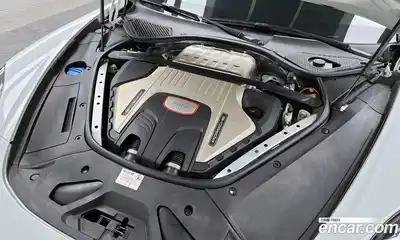 Porsche Panamera 2020 4.0 гидро в Москве № 326918, миниатюра 6