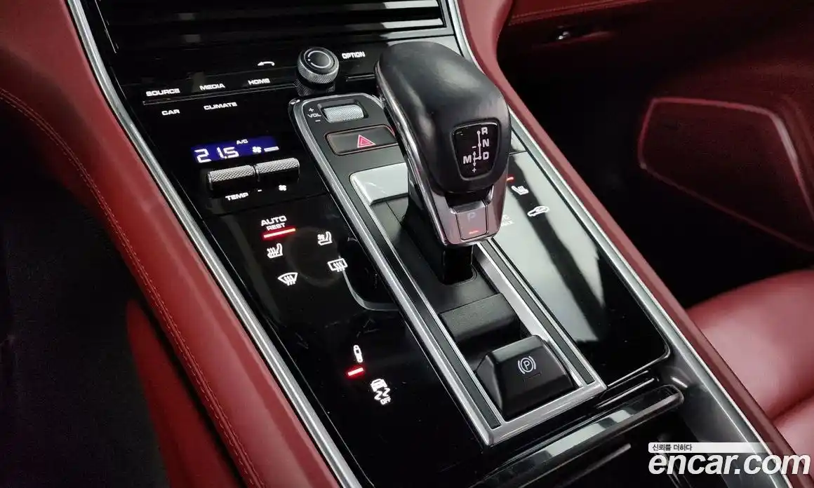 Porsche Panamera 2020 4.0 гидро в Москве № 326918, фото 9
