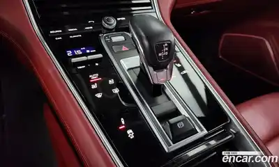 Porsche Panamera 2020 4.0 гидро в Москве № 326918, миниатюра 9
