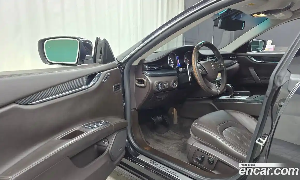 Maserati Quattroporte 2016 3.0 гидро в Москве № 331110, фото 11