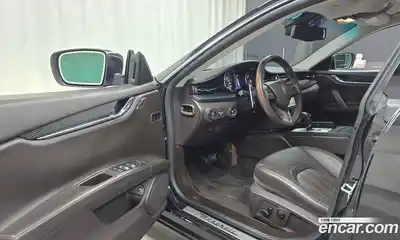 Maserati Quattroporte 2016 3.0 гидро в Москве № 331110, миниатюра 11