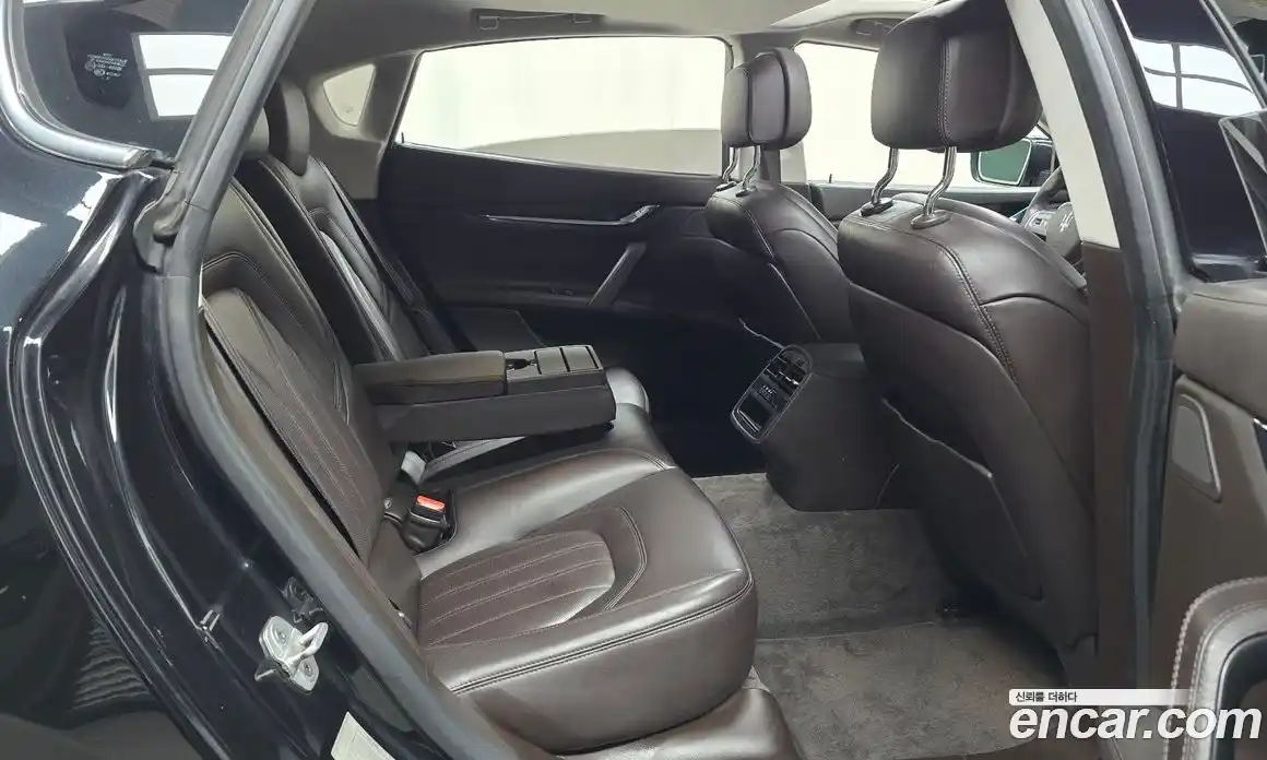 Maserati Quattroporte 2016 3.0 гидро в Москве № 331110, фото 12