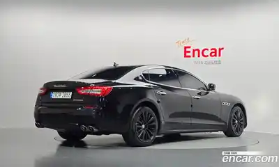 Maserati Quattroporte 2016 3.0 гидро в Москве № 331110, миниатюра 2
