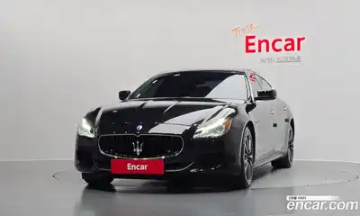 Maserati Quattroporte 2016 3.0 гидро в Москве № 331110, миниатюра 3