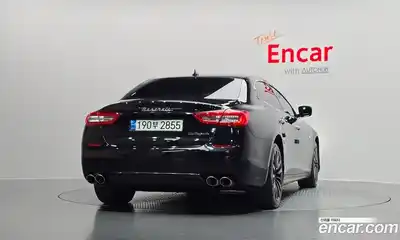 Maserati Quattroporte 2016 3.0 гидро в Москве № 331110, миниатюра 4