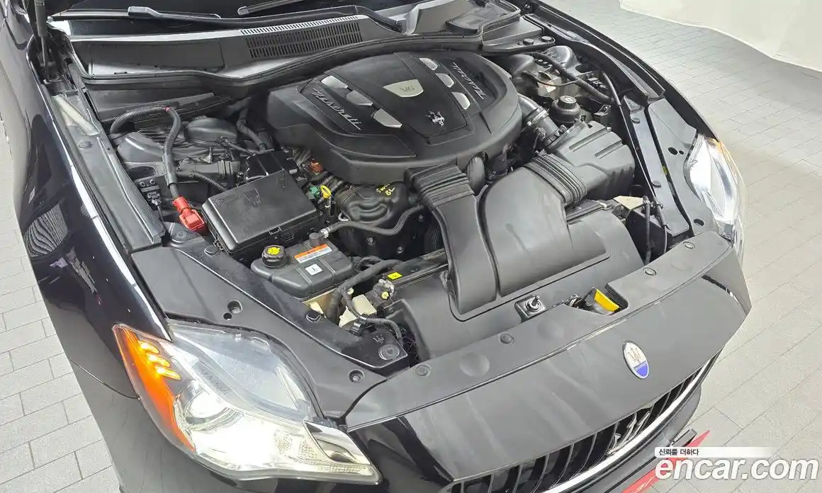 Maserati Quattroporte 2016 3.0 гидро в Москве № 331110, фото 6