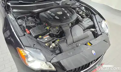 Maserati Quattroporte 2016 3.0 гидро в Москве № 331110, миниатюра 6