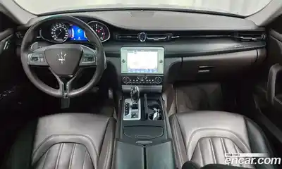 Maserati Quattroporte 2016 3.0 гидро в Москве № 331110, миниатюра 7