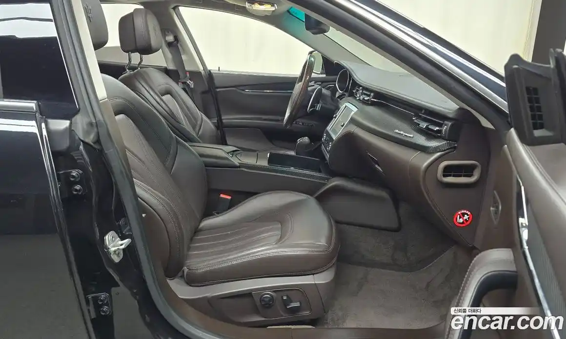 Maserati Quattroporte 2016 3.0 гидро в Москве № 331110, фото 10