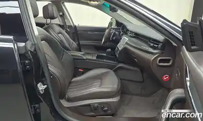 Maserati Quattroporte 2016 3.0 гидро в Москве № 331110, миниатюра 10