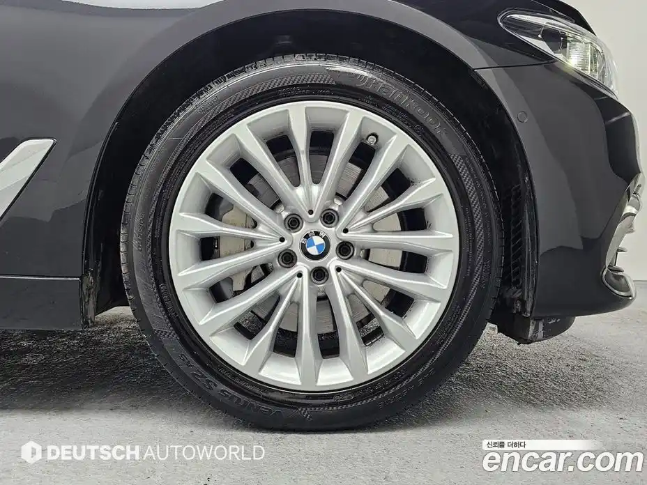 BMW 5-Series 2020 2.0 гидро в Москве № 331489, фото 5