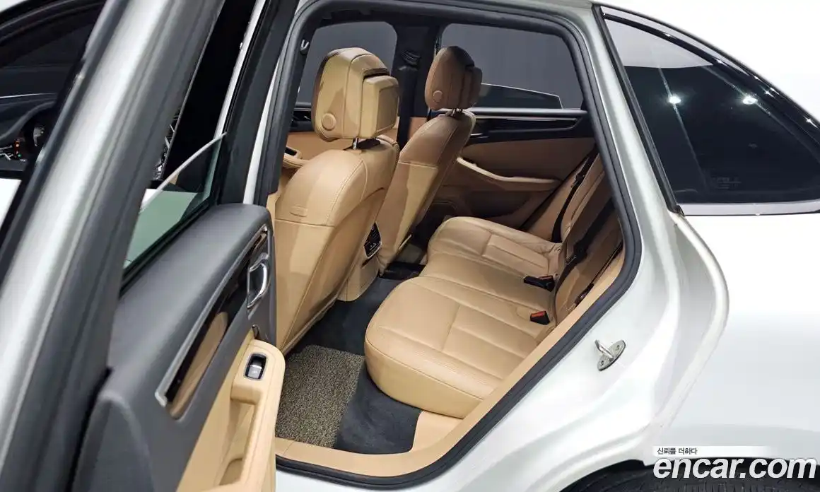 Porsche Macan 2016 3.0 гидро в Москве № 331878, фото 11
