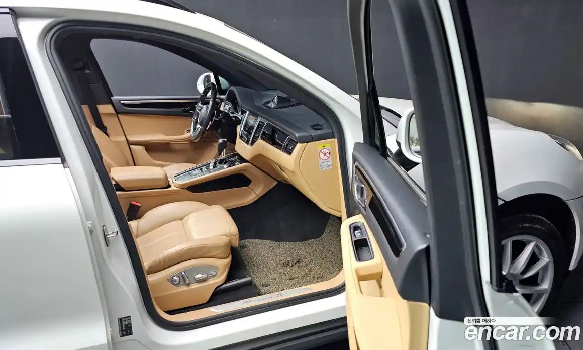Porsche Macan 2016 3.0 гидро в Москве № 331878, фото 12
