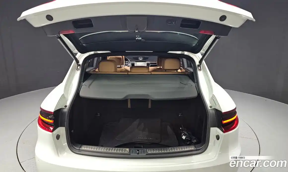 Porsche Macan 2016 3.0 гидро в Москве № 331878, фото 20