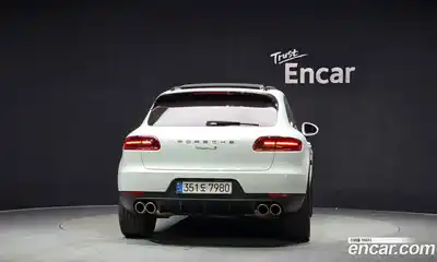 Porsche Macan 2016 3.0 гидро в Москве № 331878, миниатюра 4