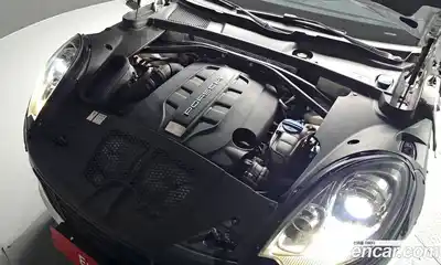 Porsche Macan 2016 3.0 гидро в Москве № 331878, миниатюра 6