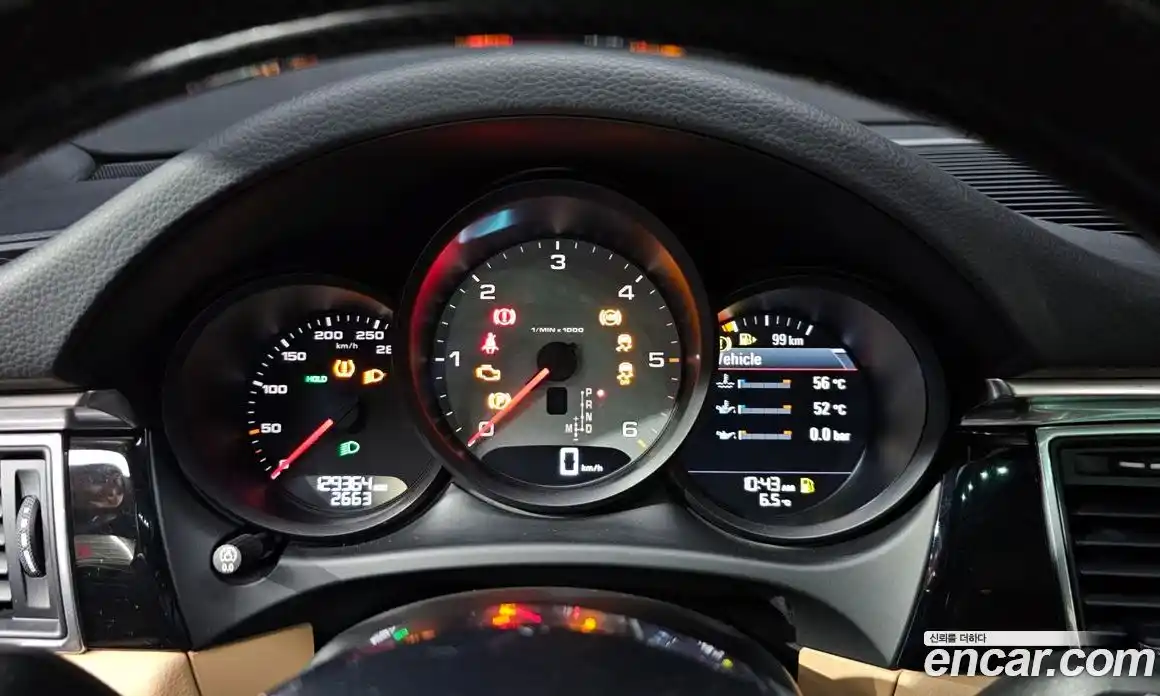Porsche Macan 2016 3.0 гидро в Москве № 331878, фото 8