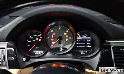 Porsche Macan 2016 3.0 гидро в Москве № 331878, миниатюра 8