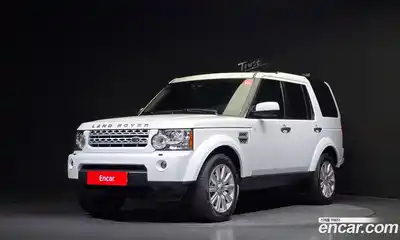 Land Rover Discovery, 2013