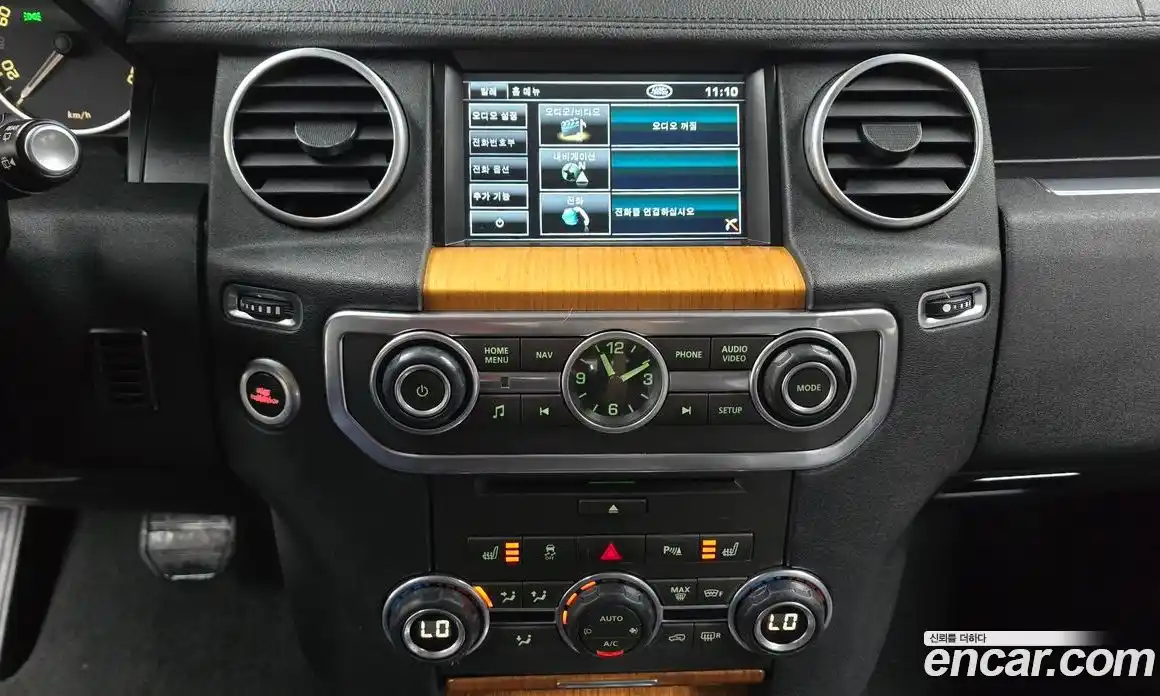 Land Rover Discovery 2013 3.0 гидро в Москве № 333523, фото 14