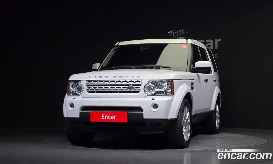 Land Rover Discovery 2013 3.0 гидро в Москве № 333523, фото 3