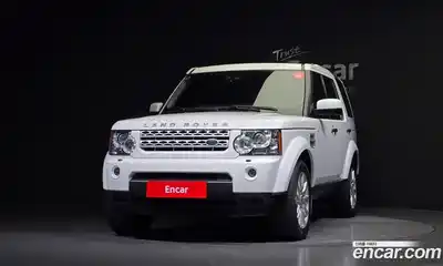 Land Rover Discovery 2013 3.0 гидро в Москве № 333523, миниатюра 3