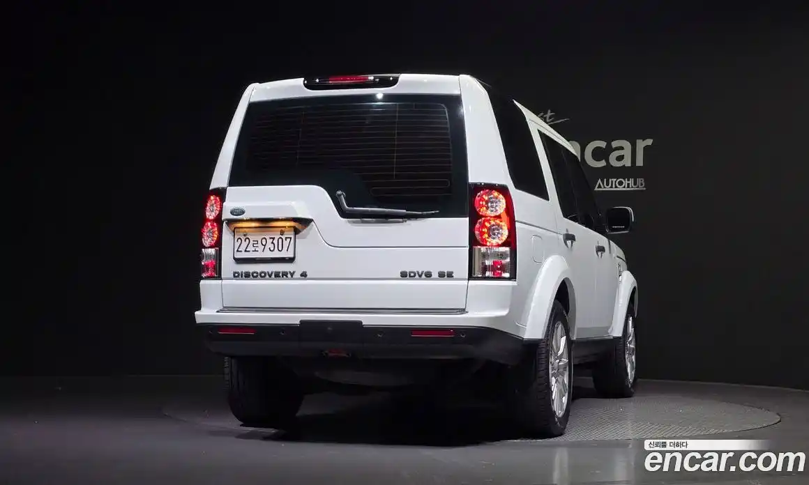 Land Rover Discovery 2013 3.0 гидро в Москве № 333523, фото 4