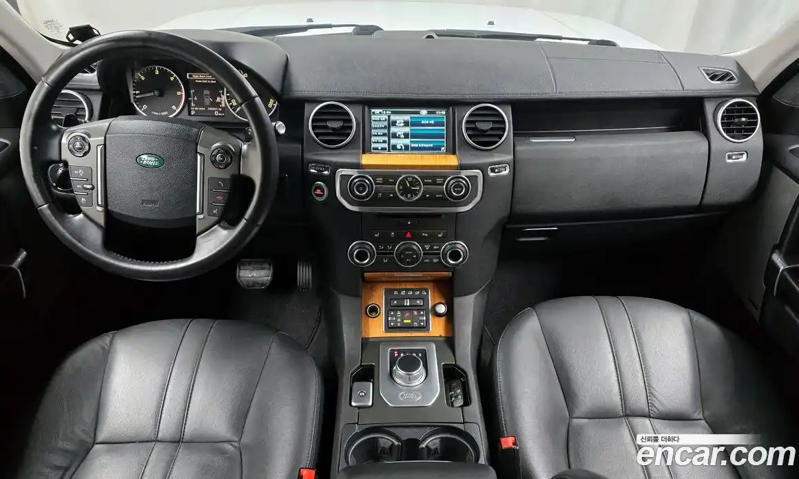 Land Rover Discovery 2013 3.0 гидро в Москве № 333523, фото 7