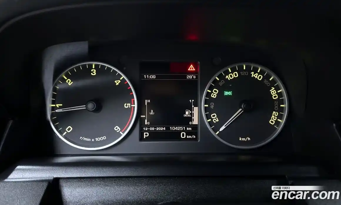 Land Rover Discovery 2013 3.0 гидро в Москве № 333523, фото 8