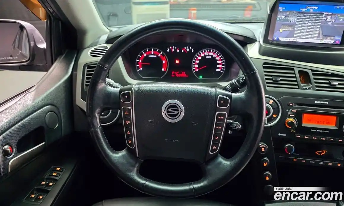SsangYong Korando 2013 2.0 гидро в Москве, фото 13