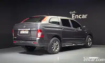 SsangYong Korando 2013 2.0 гидро в Москве, миниатюра 2