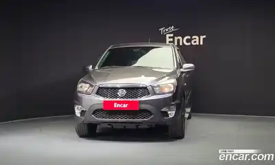 SsangYong Korando 2013 2.0 гидро в Москве, миниатюра 3