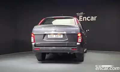 SsangYong Korando 2013 2.0 гидро в Москве, миниатюра 4