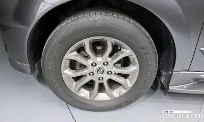 SsangYong Korando 2013 2.0 гидро в Москве, миниатюра 5