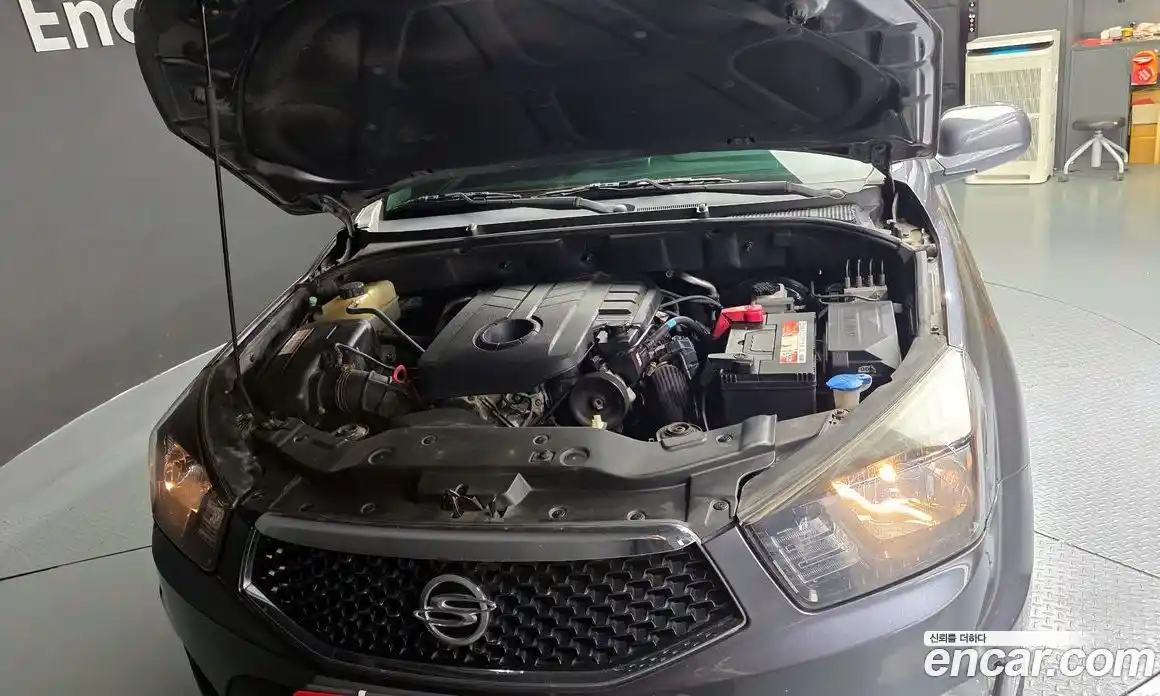 SsangYong Korando 2013 2.0 гидро в Москве, фото 6