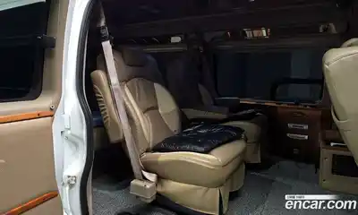 Chevrolet Express Van 2004 5.3 гидро в Москве № 346633, миниатюра 12