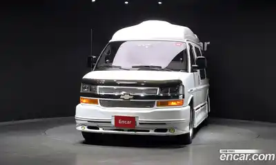 Chevrolet Express Van 2004 5.3 гидро в Москве № 346633, миниатюра 3