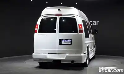 Chevrolet Express Van 2004 5.3 гидро в Москве № 346633, миниатюра 4