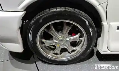 Chevrolet Express Van 2004 5.3 гидро в Москве № 346633, миниатюра 5