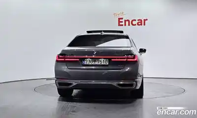 BMW 7-Series 2021 3.0 гидро в Москве № 367106, миниатюра 4