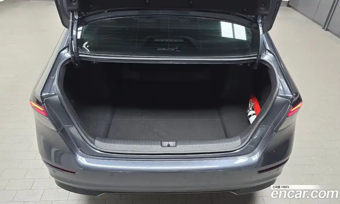 Honda Accord 2025 2.0 гидро в Москве № 384288, фото 20