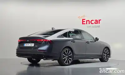 Honda Accord 2025 2.0 гидро в Москве № 384288, миниатюра 2