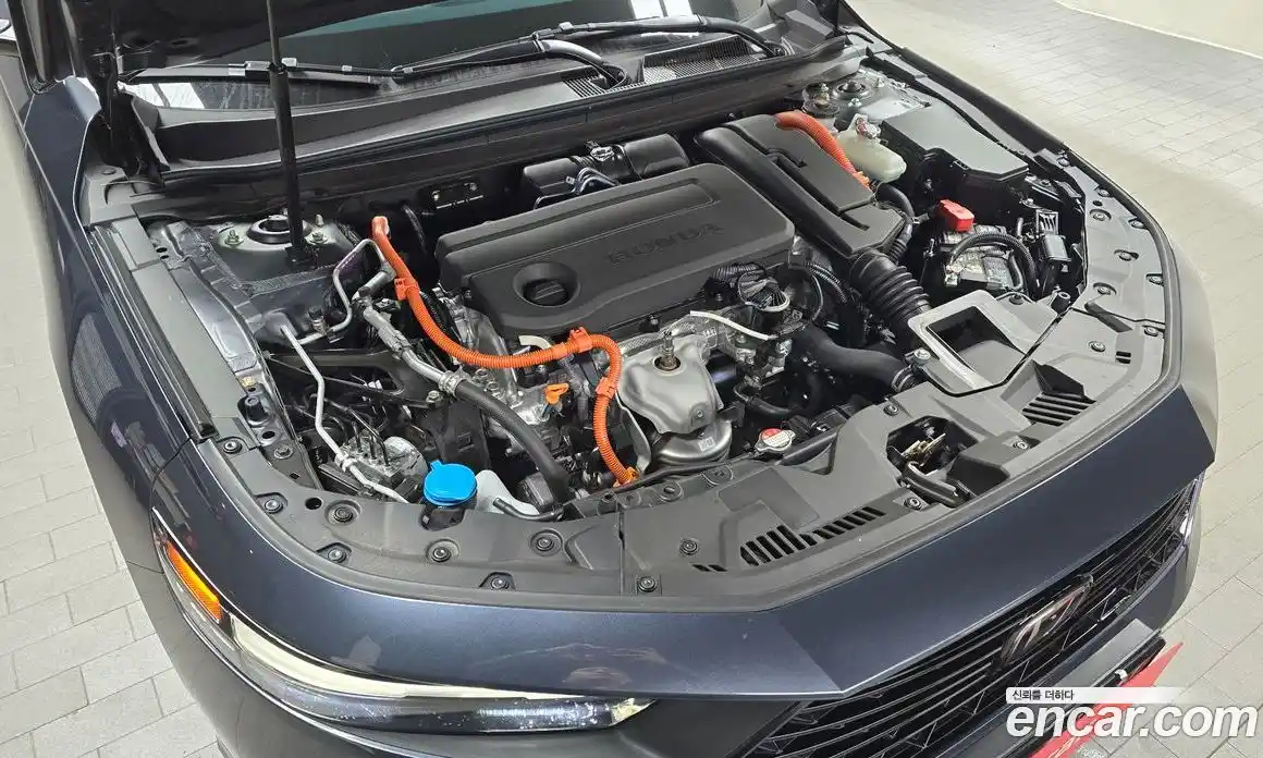 Honda Accord 2025 2.0 гидро в Москве № 384288, фото 6