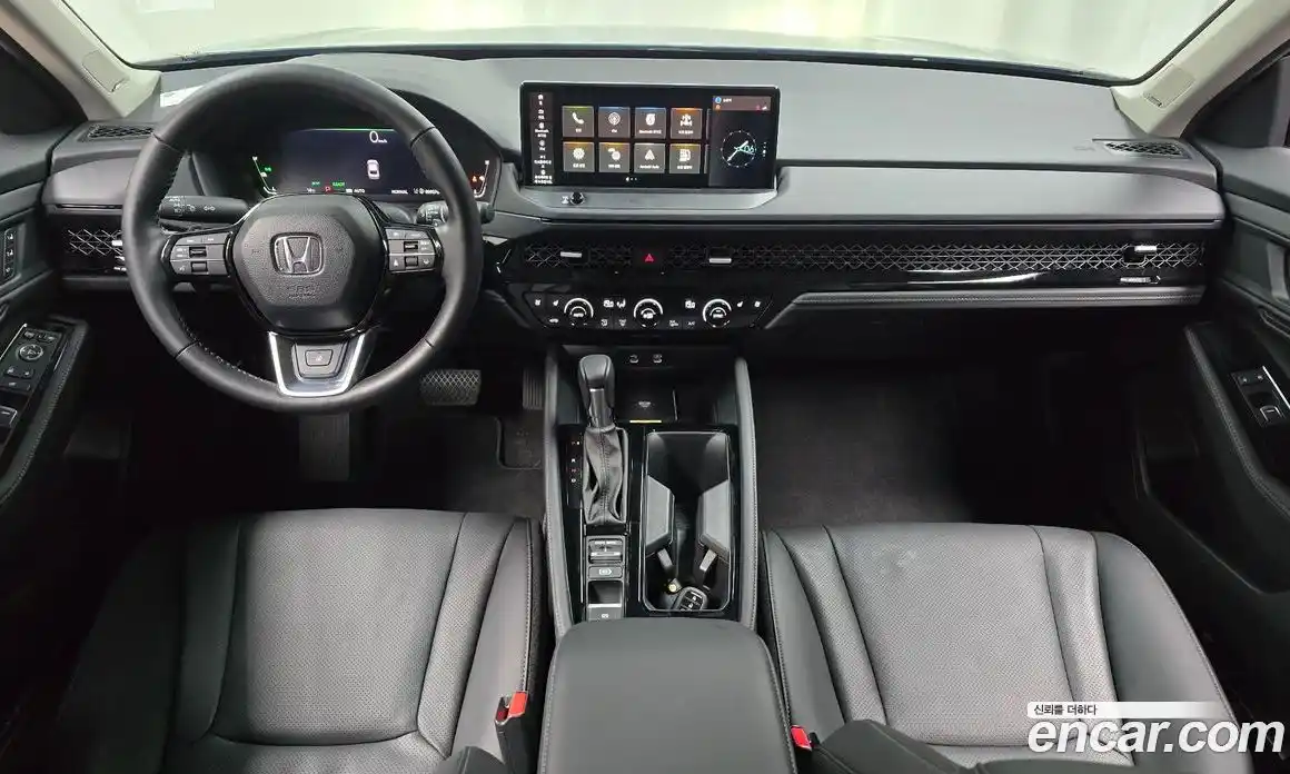 Honda Accord 2025 2.0 гидро в Москве № 384288, фото 7