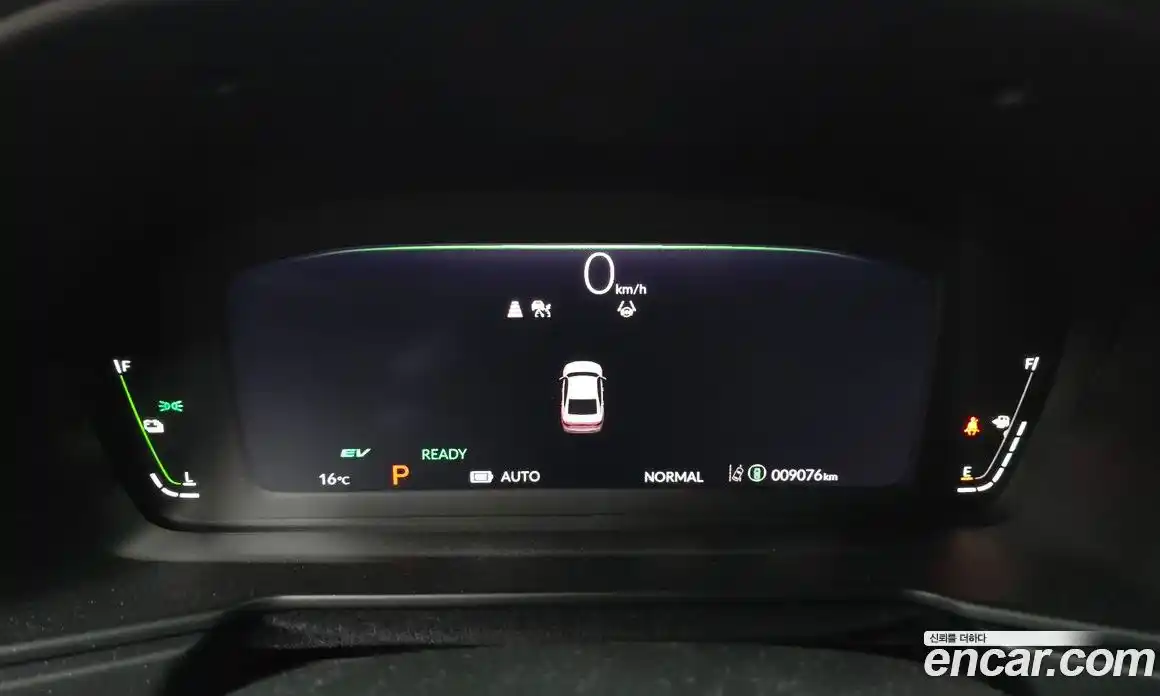 Honda Accord 2025 2.0 гидро в Москве № 384288, фото 8