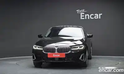 BMW 5-Series 2023 2.0 гидро в Москве № 385449, миниатюра 3
