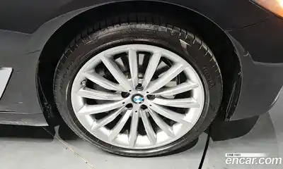 BMW 5-Series 2023 2.0 гидро в Москве № 385449, миниатюра 5