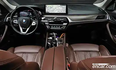 BMW 5-Series 2023 2.0 гидро в Москве № 385449, миниатюра 7